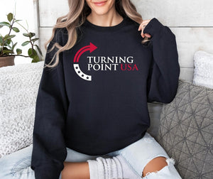 Turning Point Usa Tshirt Charlie Kirk Shirt Rest In Peace Charlie Sweatshirt Charlie Kirk Memorial T Shirt Republican Shirt 1758507521100.jpg