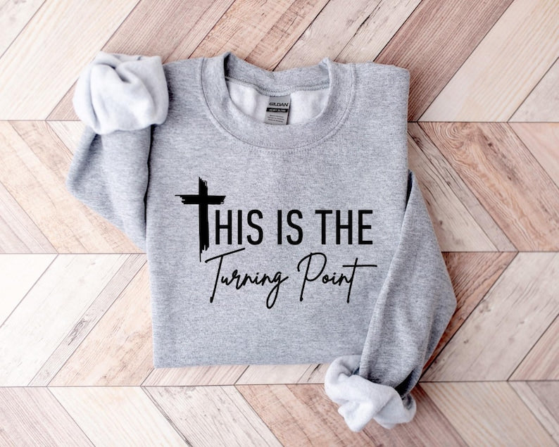 Charlie Kirk This Is The Turning Point Shirt America First Patriotic Tee Conservative Libertarian Freedom Faith Pro Life Rights Usa T Shirt 1758507886448.jpg