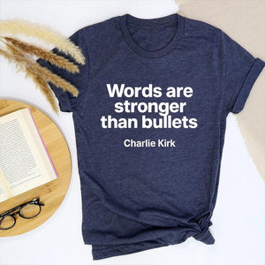 Charlie Kirk Shirt Support Tee Human Rights Shirt Activist Shirtpolitical Shirt Protest Shirt Liberal Shirt Freedom Shirt 1758528216669.jpg