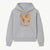 Kansas City Game Day Football Decor - Sports Fan Art, Team Spirit Decor, NFL Inspired Home Decor, Football Vibes Artwork - Hoodie 1758559967683.jpg