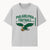 Philadelphia Football Vintage Eagle Graphic Tee, Established 1933, Sports Apparel, NFL Fan Merchandise, Classic Green Design - T-shirt 1758559971164.jpg