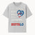 Buffalo Sports Grandma T-Shirt | Funny Gift for Grandmas Who Love Football | Bingo Play Humor | NFL Team Pride Apparel - T-shirt 1758559974538.jpg