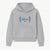 Detroit Love Floral Typography Wall Art - Modern Home Decor for City Pride Enthusiasts - Hoodie 1758559976127.jpg