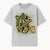 Camo Football Helmet with Bow Graphic Tee - Sports Apparel for Women, Cute Football Gift, Trendy Game Day Outfit - T-shirt 1758559977196.jpg