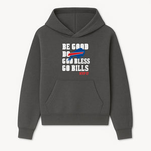 Buffalo Bills MVP 17 Shirt | Be Good, Do Good, God Bless | Football Fan Apparel | Team Spirit Clothing - Hoodie 1758559978018.jpg