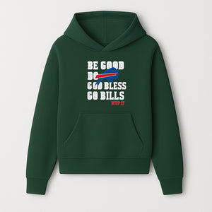 Buffalo Bills MVP 17 Shirt | Be Good, Do Good, God Bless | Football Fan Apparel | Team Spirit Clothing - Hoodie 1758559978173.jpg