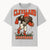 Cleveland Football Retro Graphic Tee - Vintage Style Sports Apparel for Men, Athletic Fan Gear, Team Spirit Shirt - T-shirt 1758559978329.jpg