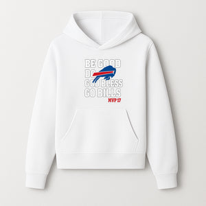 Buffalo Bills MVP 17 Shirt | Be Good, Do Good, God Bless | Football Fan Apparel | Team Spirit Clothing - Hoodie 1758559979345.jpg