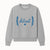 Detroit Love Floral Typography Wall Art - Modern Home Decor for City Pride Enthusiasts - Sweatshirt 1758559981666.jpg