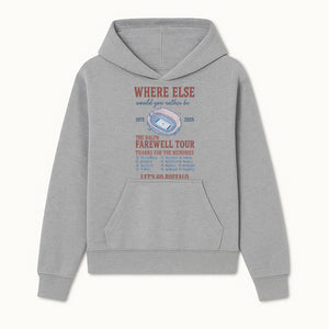 Ralph Wilson Stadium Farewell Tour T-Shirt, Buffalo Bills Tribute, 1973-2025, Sports Memories, NFL Fans Gift - Hoodie 1758559984581.jpg