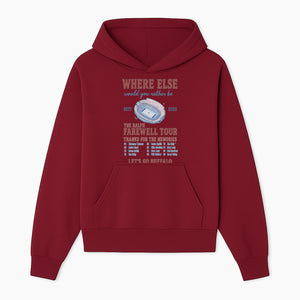 Ralph Wilson Stadium Farewell Tour T-Shirt, Buffalo Bills Tribute, 1973-2025, Sports Memories, NFL Fans Gift - Hoodie 1758559985036.jpg