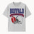 Buffalo Football Established 1960 Vintage Graphic Tee, Football Helmet & Ball Design, Sports Fan Apparel, Game Day Outfit - T-shirt 1758559989653.jpg