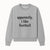 Apparently, I Like Football - Funny Sports Tee for Football Fans, Casual Wear, Perfect Gift for Sports Lovers - Sweatshirt 1758559991515.jpg
