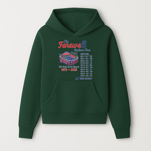 Farewell Stadium Tour 1973-2025 Graphic Tee NFL Football Schedule, Team Spirit Shirt, Sports Fan Apparel, Gift for Fans - Hoodie 1758559995264.jpg