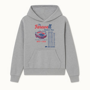 Farewell Stadium Tour 1973-2025 Graphic Tee NFL Football Schedule, Team Spirit Shirt, Sports Fan Apparel, Gift for Fans - Hoodie 1758559995393.jpg