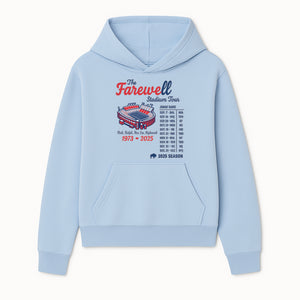 Farewell Stadium Tour 1973-2025 Graphic Tee NFL Football Schedule, Team Spirit Shirt, Sports Fan Apparel, Gift for Fans - Hoodie 1758559995498.jpg