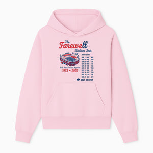 Farewell Stadium Tour 1973-2025 Graphic Tee NFL Football Schedule, Team Spirit Shirt, Sports Fan Apparel, Gift for Fans - Hoodie 1758559995620.jpg