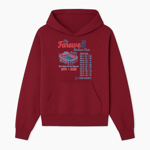Farewell Stadium Tour 1973-2025 Graphic Tee NFL Football Schedule, Team Spirit Shirt, Sports Fan Apparel, Gift for Fans - Hoodie 1758559995764.jpg