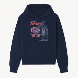 Farewell Stadium Tour 1973-2025 Graphic Tee NFL Football Schedule, Team Spirit Shirt, Sports Fan Apparel, Gift for Fans - Hoodie 1758559995925.jpg
