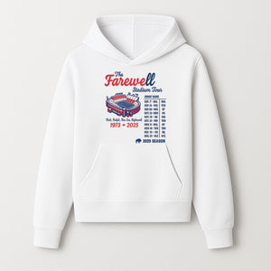 Farewell Stadium Tour 1973-2025 Graphic Tee NFL Football Schedule, Team Spirit Shirt, Sports Fan Apparel, Gift for Fans - Hoodie 1758559996300.jpg