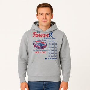 Farewell Stadium Tour 1973-2025 Graphic Tee NFL Football Schedule, Team Spirit Shirt, Sports Fan Apparel, Gift for Fans - Hoodie 1758559997413.jpg