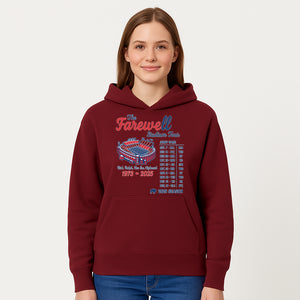 Farewell Stadium Tour 1973-2025 Graphic Tee NFL Football Schedule, Team Spirit Shirt, Sports Fan Apparel, Gift for Fans - Hoodie 1758559997568.jpg