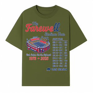 Farewell Stadium Tour 1973-2025 Graphic Tee NFL Football Schedule, Team Spirit Shirt, Sports Fan Apparel, Gift for Fans - T-shirt 1758559998099.jpg