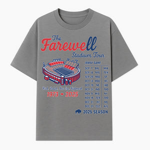 Farewell Stadium Tour 1973-2025 Graphic Tee NFL Football Schedule, Team Spirit Shirt, Sports Fan Apparel, Gift for Fans - T-shirt 1758559998231.jpg