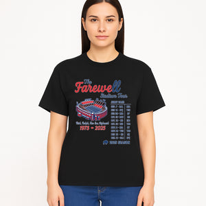 Farewell Stadium Tour 1973-2025 Graphic Tee NFL Football Schedule, Team Spirit Shirt, Sports Fan Apparel, Gift for Fans - T-shirt 1758560000525.jpg