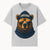 Vintage Chicago Bear Graphic Tee with Sunglasses and Mountains, Cozy Urban Wildlife Apparel - T-shirt 1758560001270.jpg
