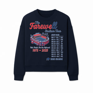 Farewell Stadium Tour 1973-2025 Graphic Tee NFL Football Schedule, Team Spirit Shirt, Sports Fan Apparel, Gift for Fans - Sweatshirt 1758560001786.jpg