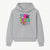 Colorful Soccer Theme Graphic Tee for Kids with Soccer Balls, Shoes, and Fun Designs - Perfect for Young Soccer Fans - Hoodie 1758560859326.jpg