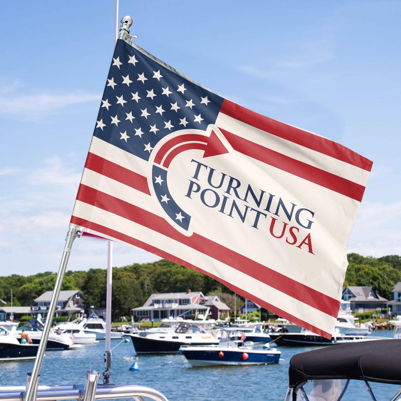 Charlie Kirk Flag   Turning Point Usa Rip Charlie Kirk Flag Charlie Kirk Flag Make America Great Again Pray For Charlie Kirk Flag 1758600472392.jpg