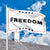 Freedom Charlie Kirk House Flag Activist  Human Rights Support Flag Political Awareness House Flag Justice For Charlie Kirk Flag 1758600688887.jpg