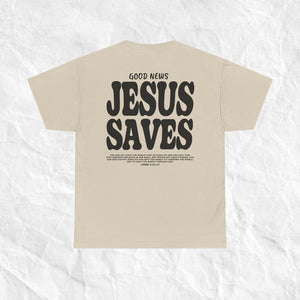 Aesthetic Jesus Saves Shirt 1758611482967.jpg