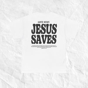 Aesthetic Jesus Saves Shirt 1758611496497.jpg