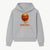 Dripping Orange Basketball Graphic Tee - Sporty Apparel for Basketball Fans & Players, Perfect Gift for Athletes - Hoodie 1758681888846.jpg