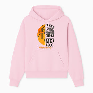 Basketball Faith Tee - I Can Do All Things Through Christ, Philippians 4:13, Sporty Christian Apparel - Hoodie 1758681891780.jpg