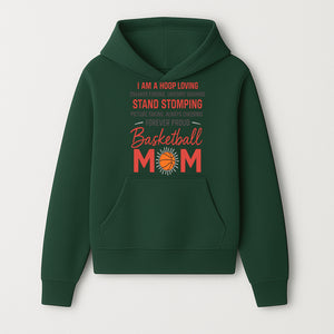 Basketball Mom T-Shirt - Proud Hoop Lover, Sneaker Finding, Cheering, and Picture Taking Design for Basketball Moms - Hoodie 1758681891871.jpg