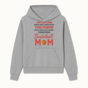 Basketball Mom T-Shirt - Proud Hoop Lover, Sneaker Finding, Cheering, and Picture Taking Design for Basketball Moms - Hoodie 1758681892008.jpg