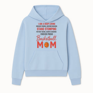 Basketball Mom T-Shirt - Proud Hoop Lover, Sneaker Finding, Cheering, and Picture Taking Design for Basketball Moms - Hoodie 1758681892152.jpg