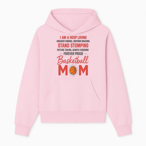 Basketball Mom T-Shirt - Proud Hoop Lover, Sneaker Finding, Cheering, and Picture Taking Design for Basketball Moms - Hoodie 1758681892269.jpg