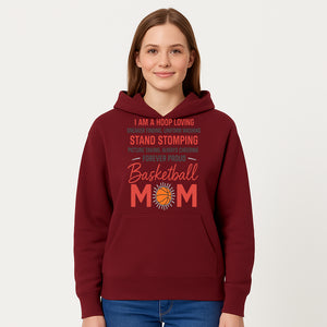 Basketball Mom T-Shirt - Proud Hoop Lover, Sneaker Finding, Cheering, and Picture Taking Design for Basketball Moms - Hoodie 1758681894214.jpg