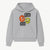 Funny Sports Rivalry Design: Basketball vs Softball 'She Loves Me More!' Cartoon Graphic Tee - Hoodie 1758681897074.jpg