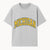 Michigan University Vintage Arch Design T-Shirt, College Apparel, Classic Fan Merchandise, Lightweight Casual Wear - T-shirt 1758681897138.jpg