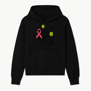 Drink for Pink Pickleball Fundraiser T-Shirt | Breast Cancer Awareness Sports Apparel - Hoodie 1758685030097.jpg