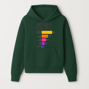 Funny Pickleball Losses Graphic: Why I Lose at Pickleball Humor Wall Art for Sports Lovers and Players - Hoodie 1758685032280.jpg