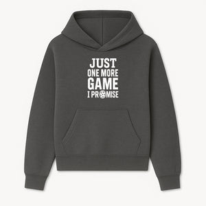Just One More Game I Promise Mug - Fun Gaming Gift for Gamers, Game Night Coffee Cup, Video Game Enthusiast Present - Hoodie 1758685037236.jpg