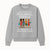 Pickleball Friends T-Shirt, Cute Pickleball Squad Graphic Tee, We're Like a Really Small Gang Humor Shirt, Women s Sports Apparel - Sweatshirt 1758685037378.jpg