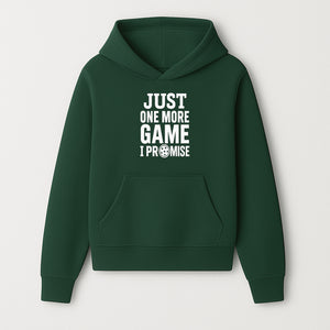 Just One More Game I Promise Mug - Fun Gaming Gift for Gamers, Game Night Coffee Cup, Video Game Enthusiast Present - Hoodie 1758685037407.jpg